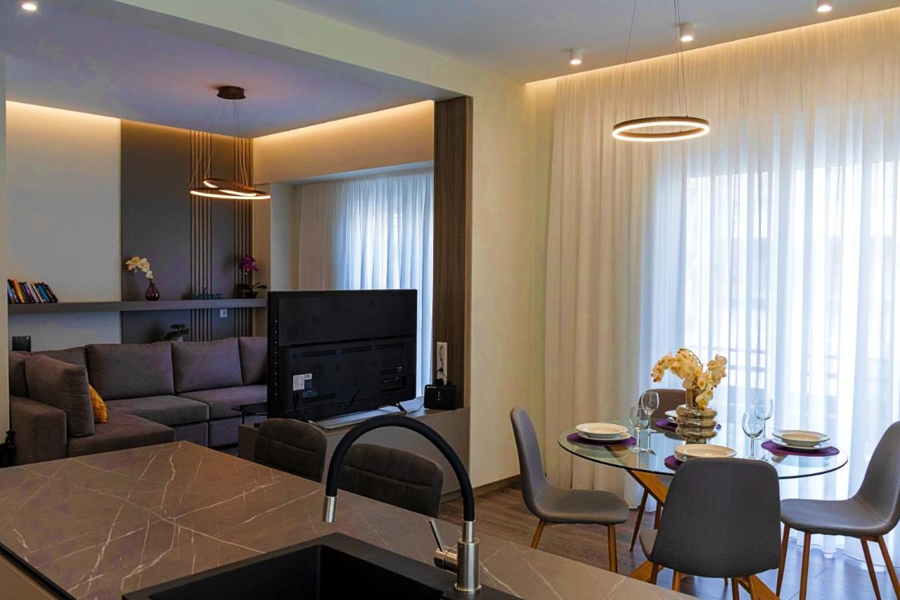 Mini Escape Apartment Rhodes City